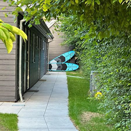 Lango Feriecenter - Garden View ナクスコウ エクステリア 写真