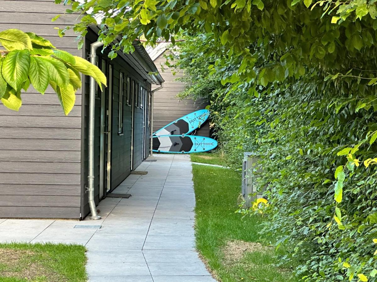 Lango Feriecenter - Garden View ナクスコウ エクステリア 写真